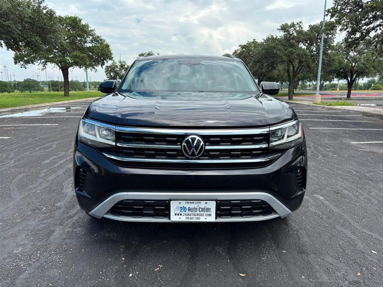 Volkswagen Atlas  2021