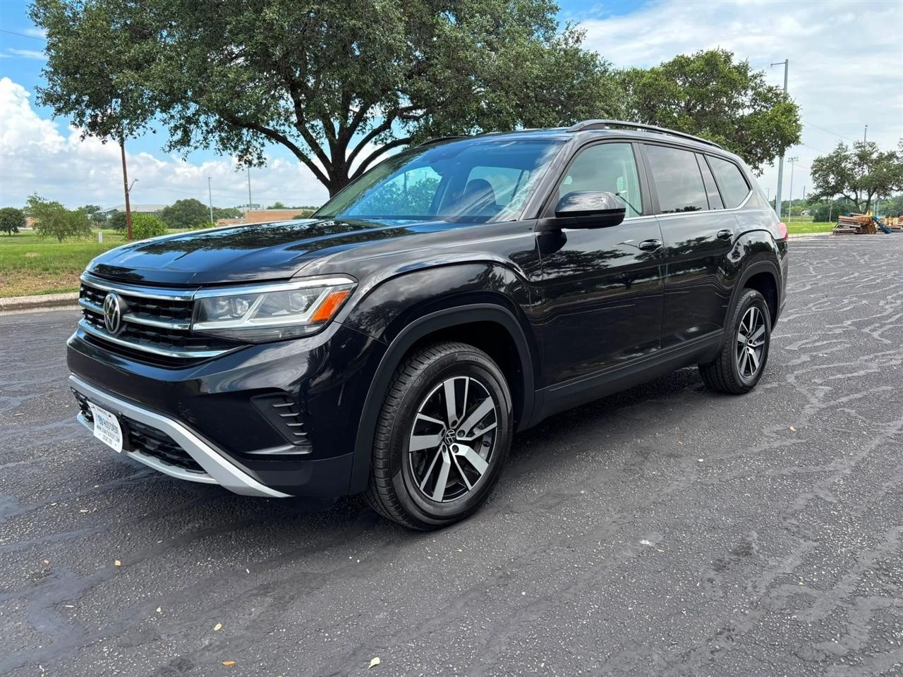 Volkswagen Atlas  2021