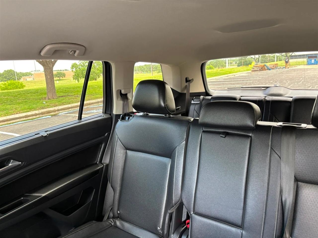 Volkswagen Atlas  2021