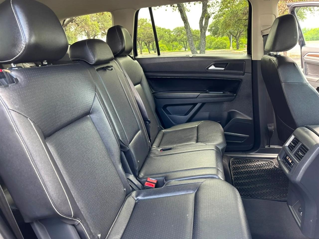 Volkswagen Atlas  2021