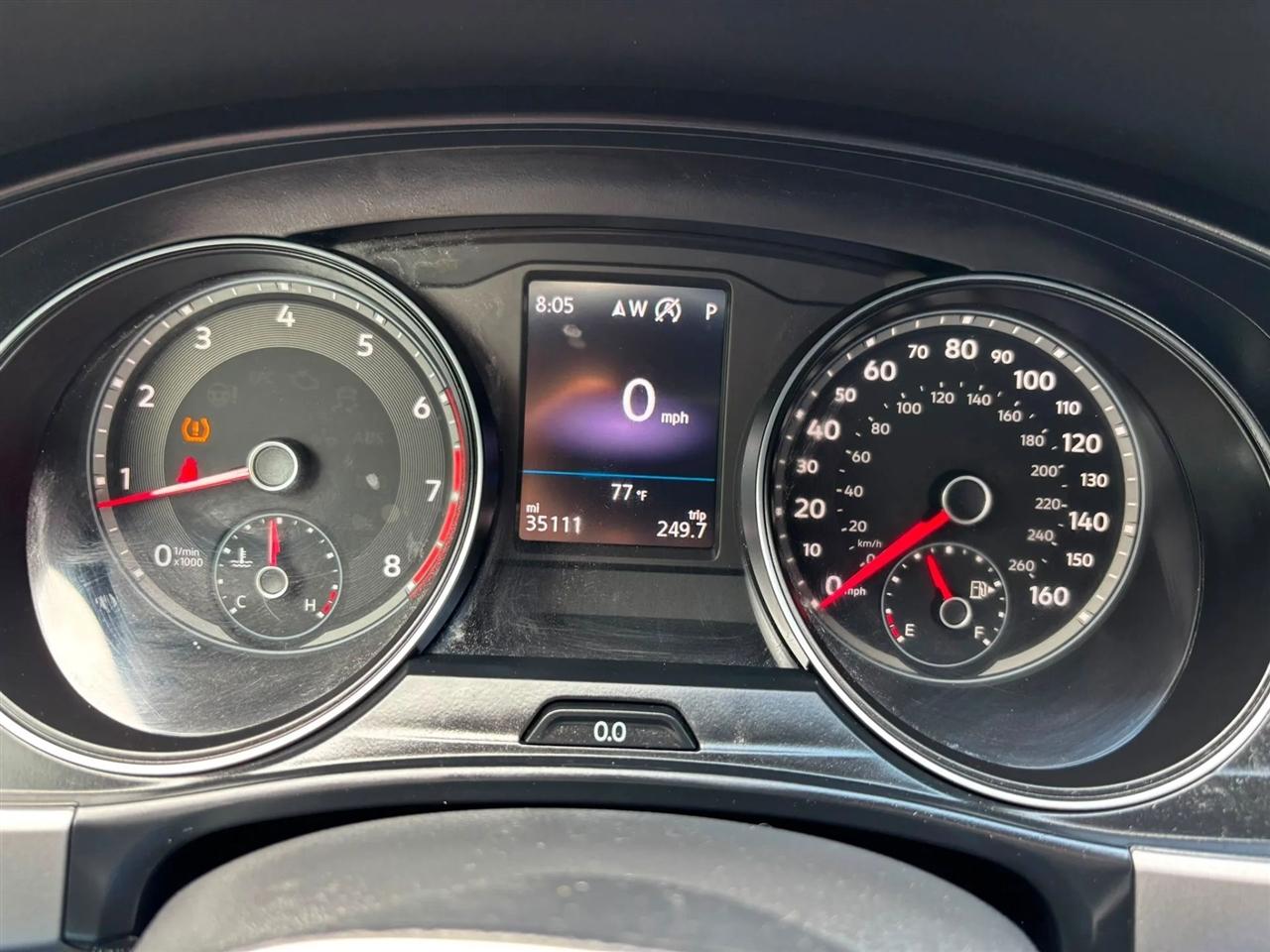 Volkswagen Atlas  2021