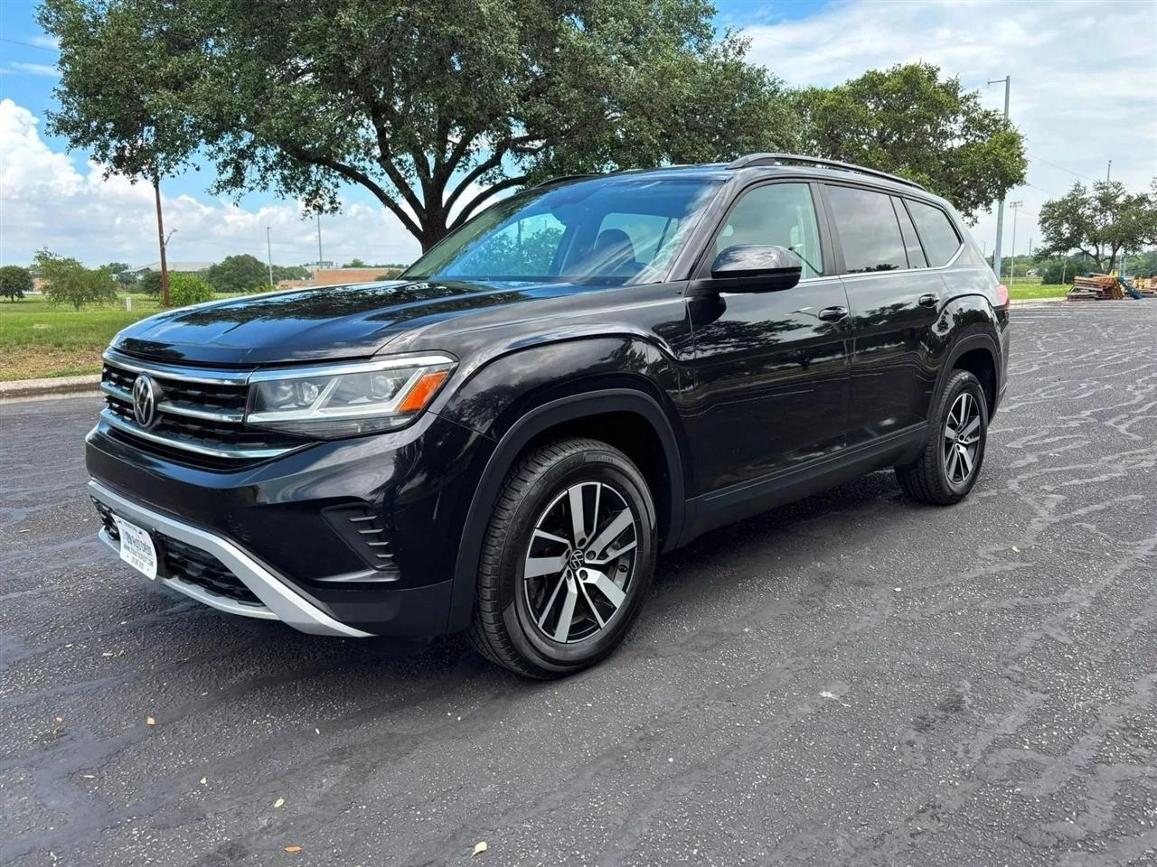Volkswagen Atlas  2021
