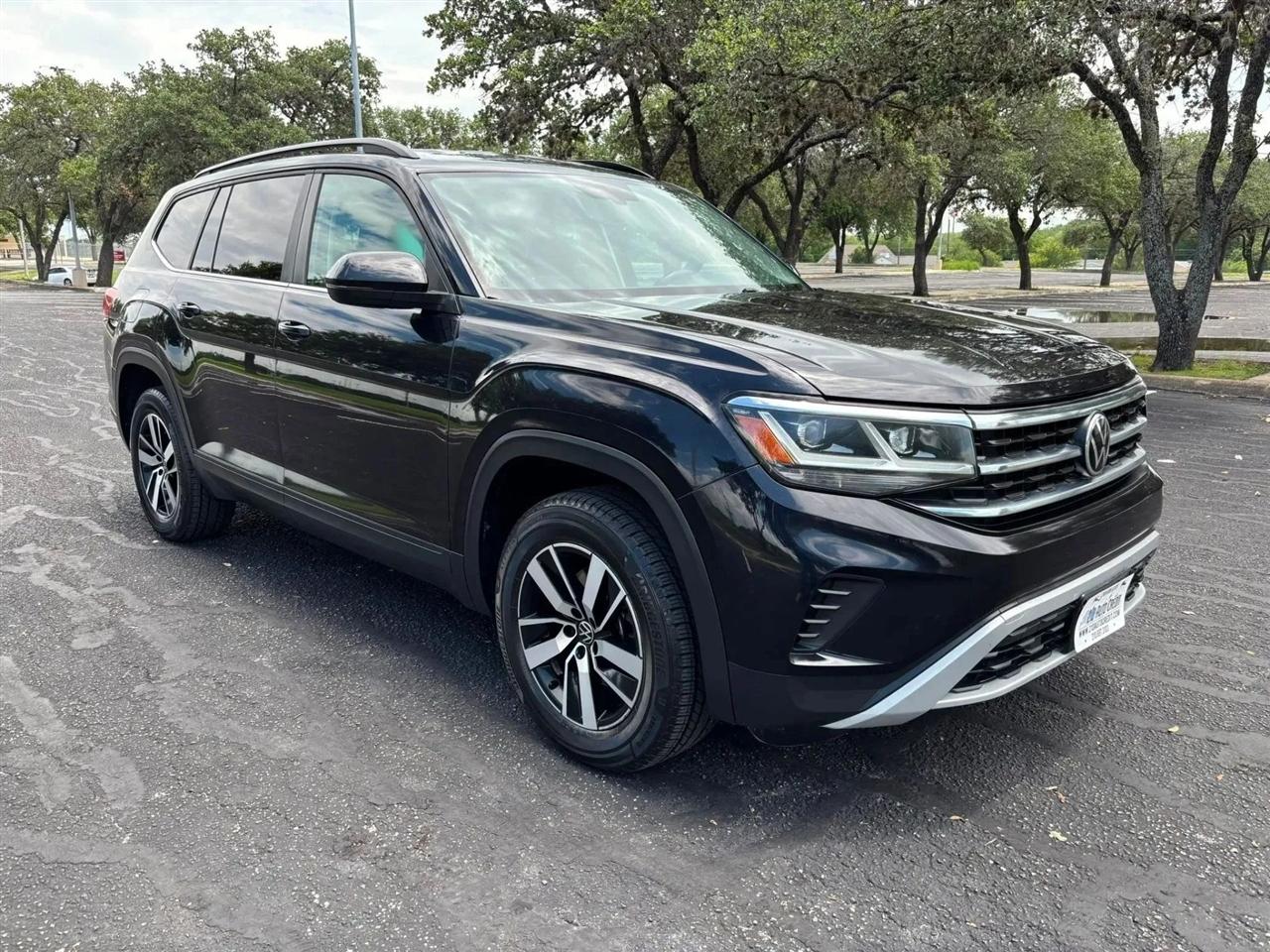 Volkswagen Atlas  2021