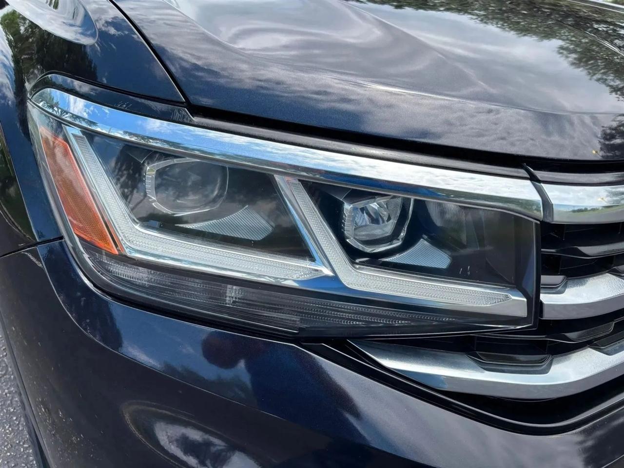 Volkswagen Atlas  2021