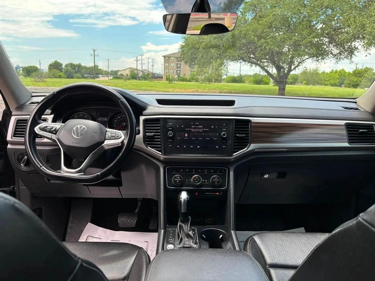 Volkswagen Atlas  2021