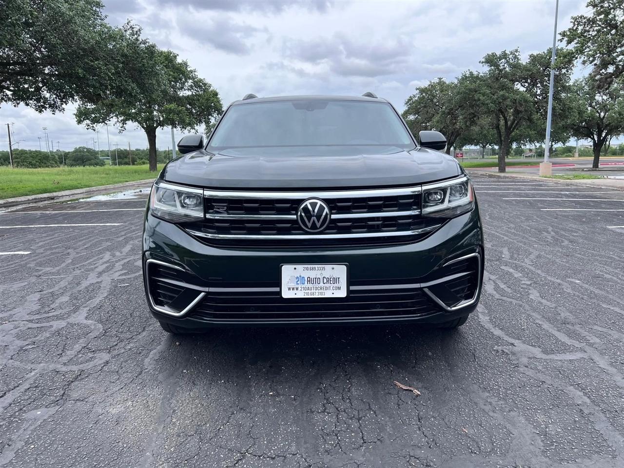 Volkswagen Atlas  2021