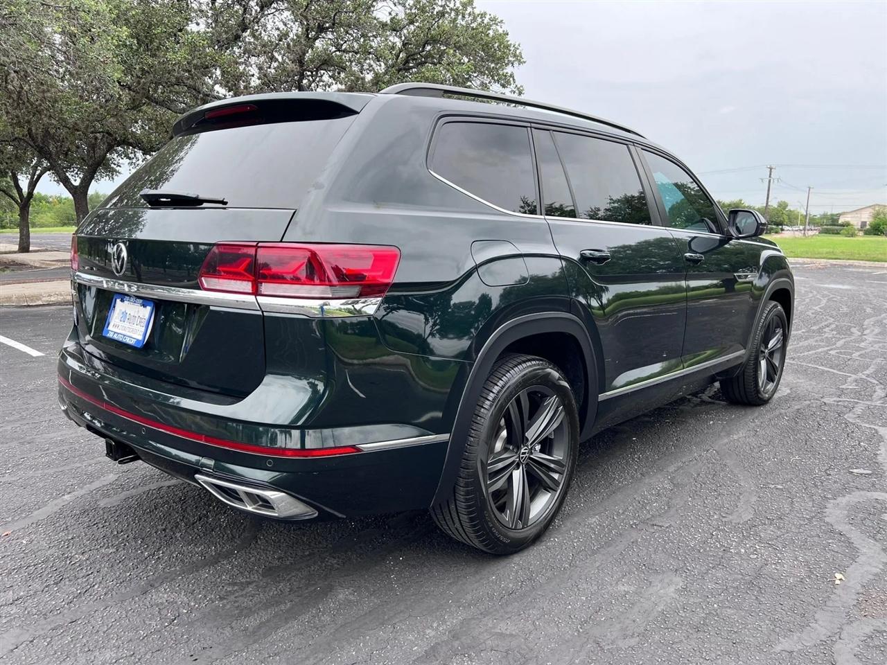 Volkswagen Atlas  2021