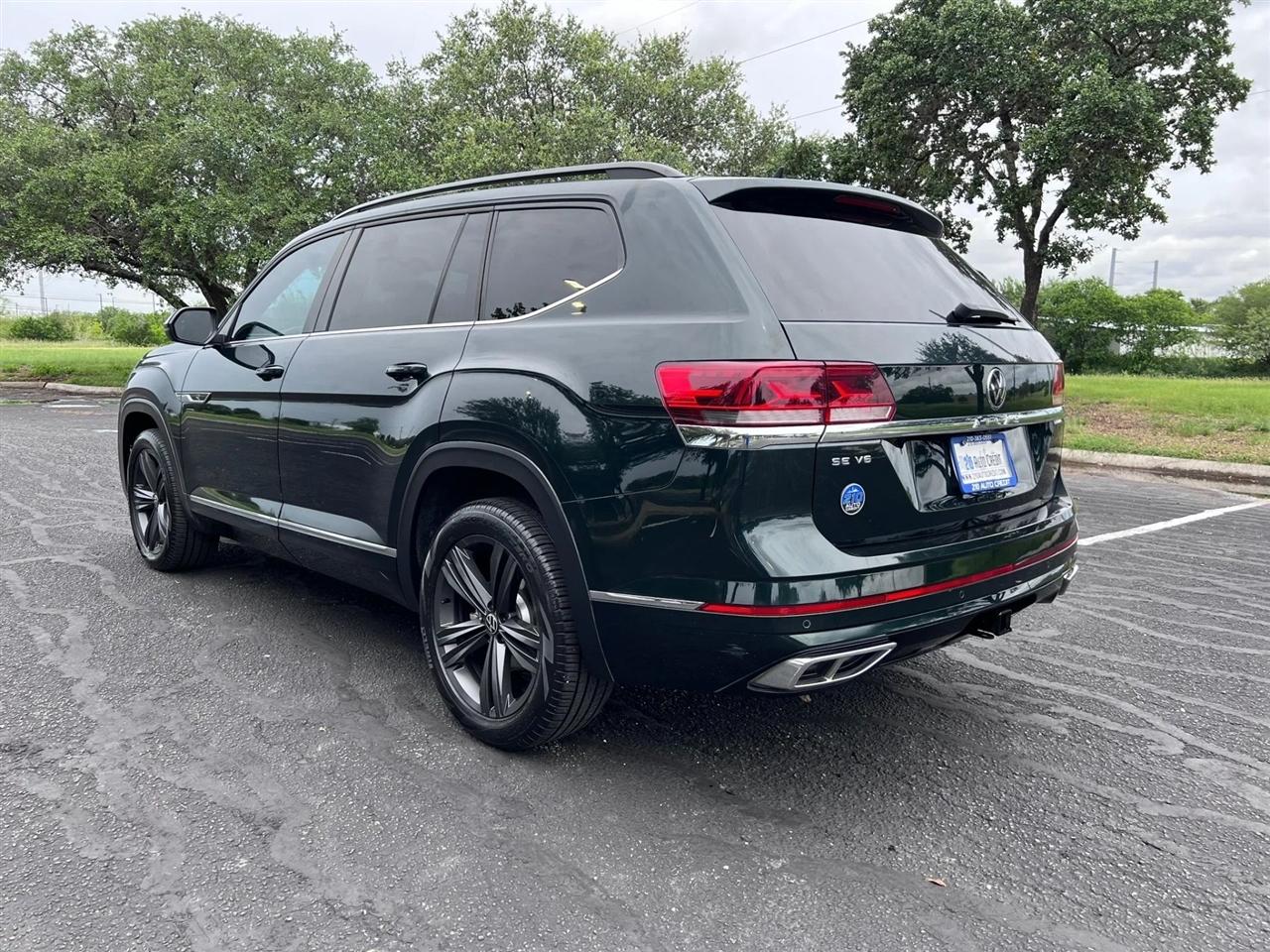 Volkswagen Atlas  2021