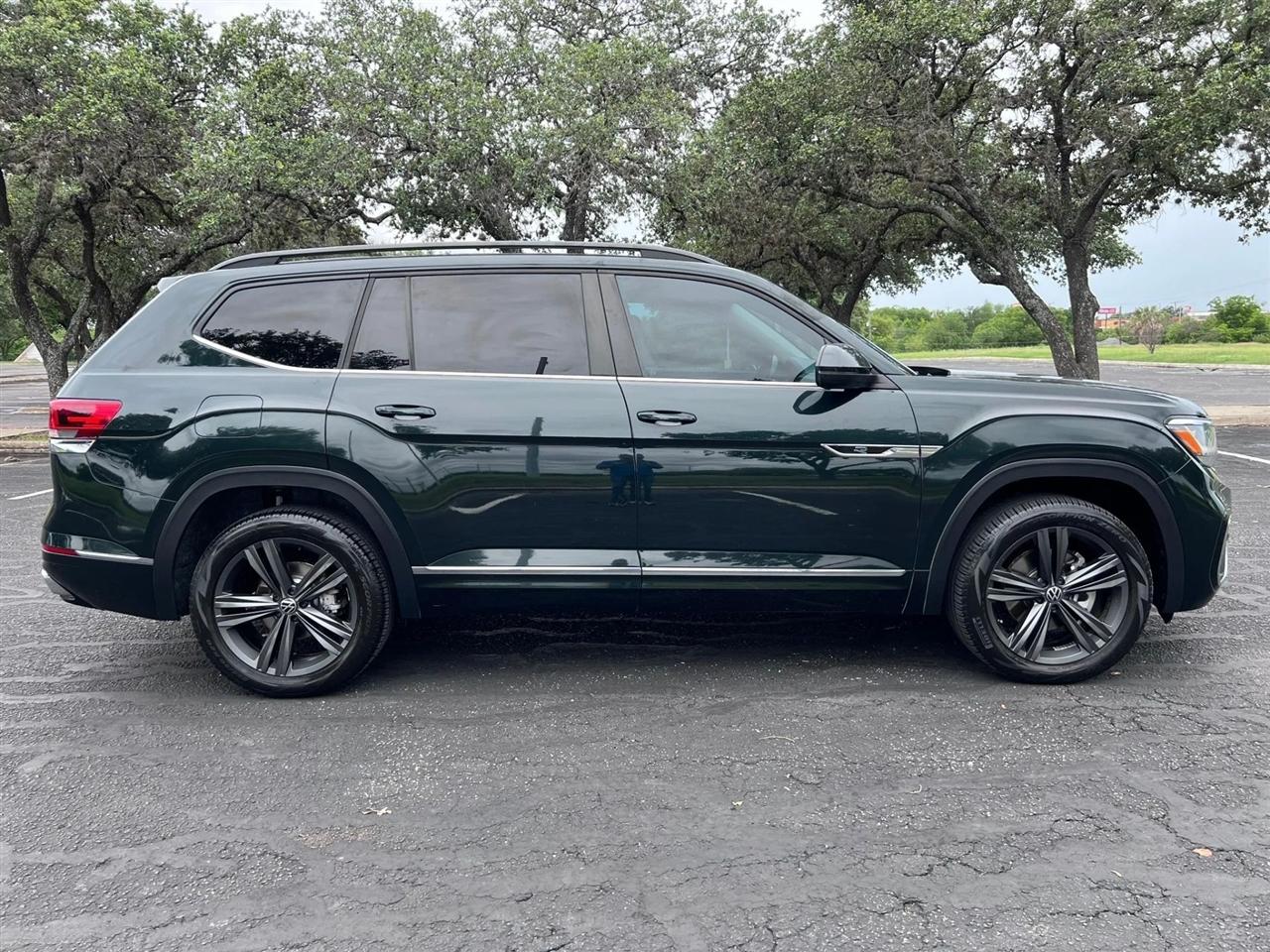 Volkswagen Atlas  2021