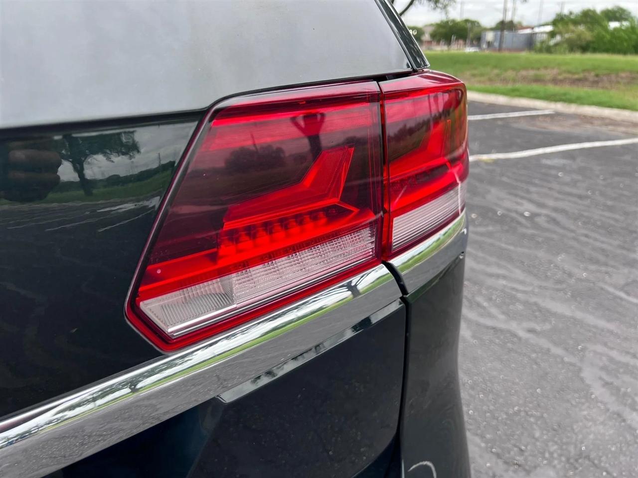 Volkswagen Atlas  2021
