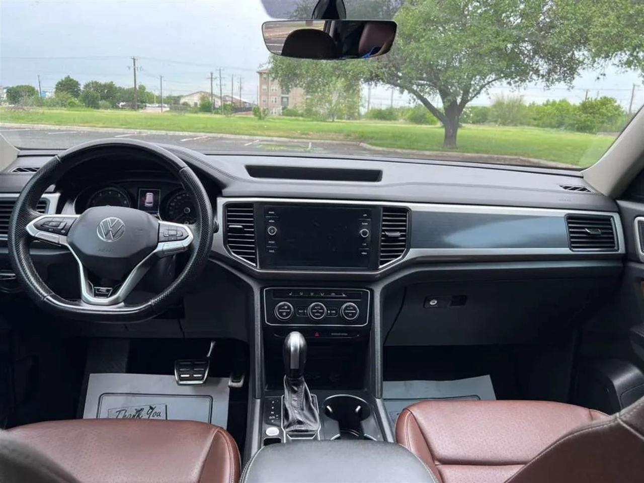 Volkswagen Atlas  2021