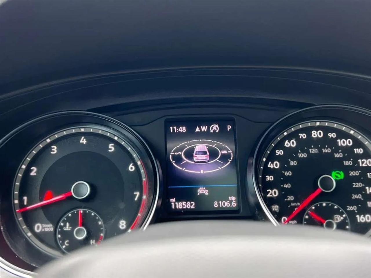 Volkswagen Atlas  2021