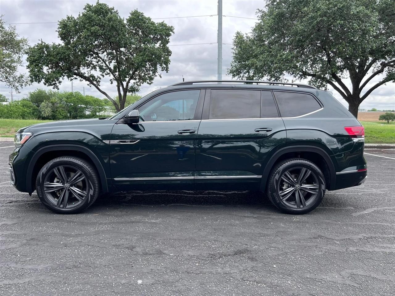Volkswagen Atlas  2021