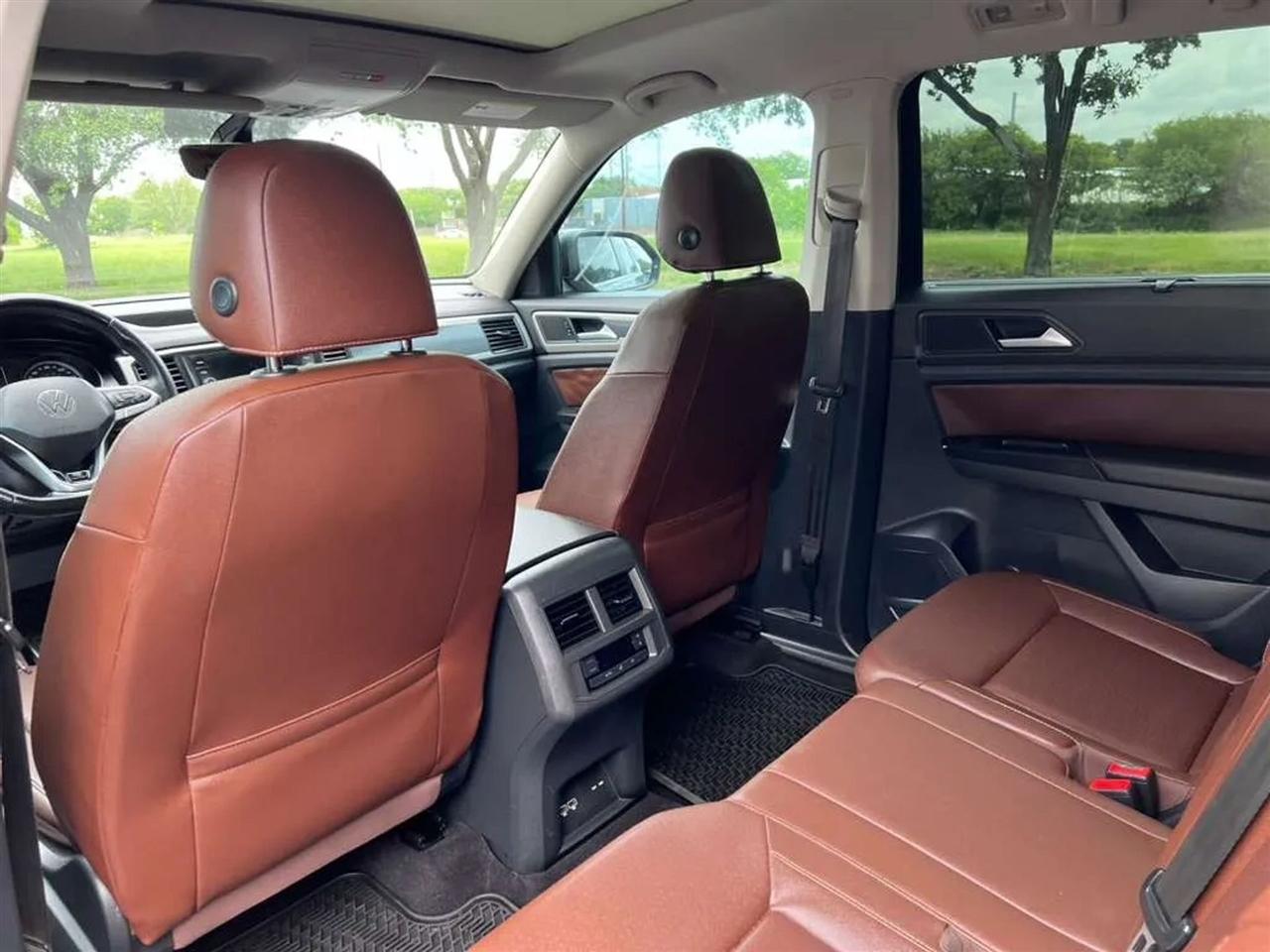 Volkswagen Atlas  2021