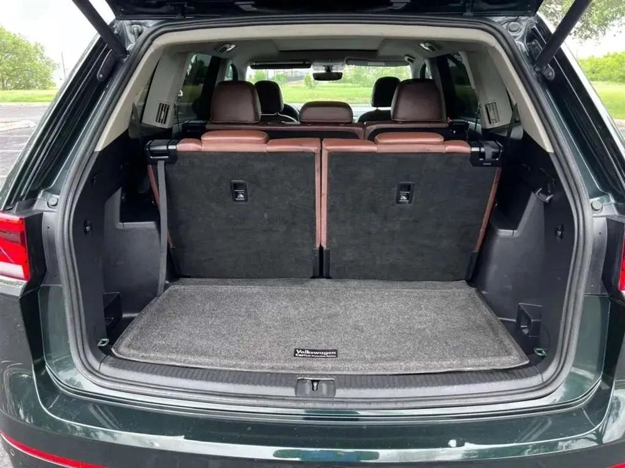Volkswagen Atlas  2021