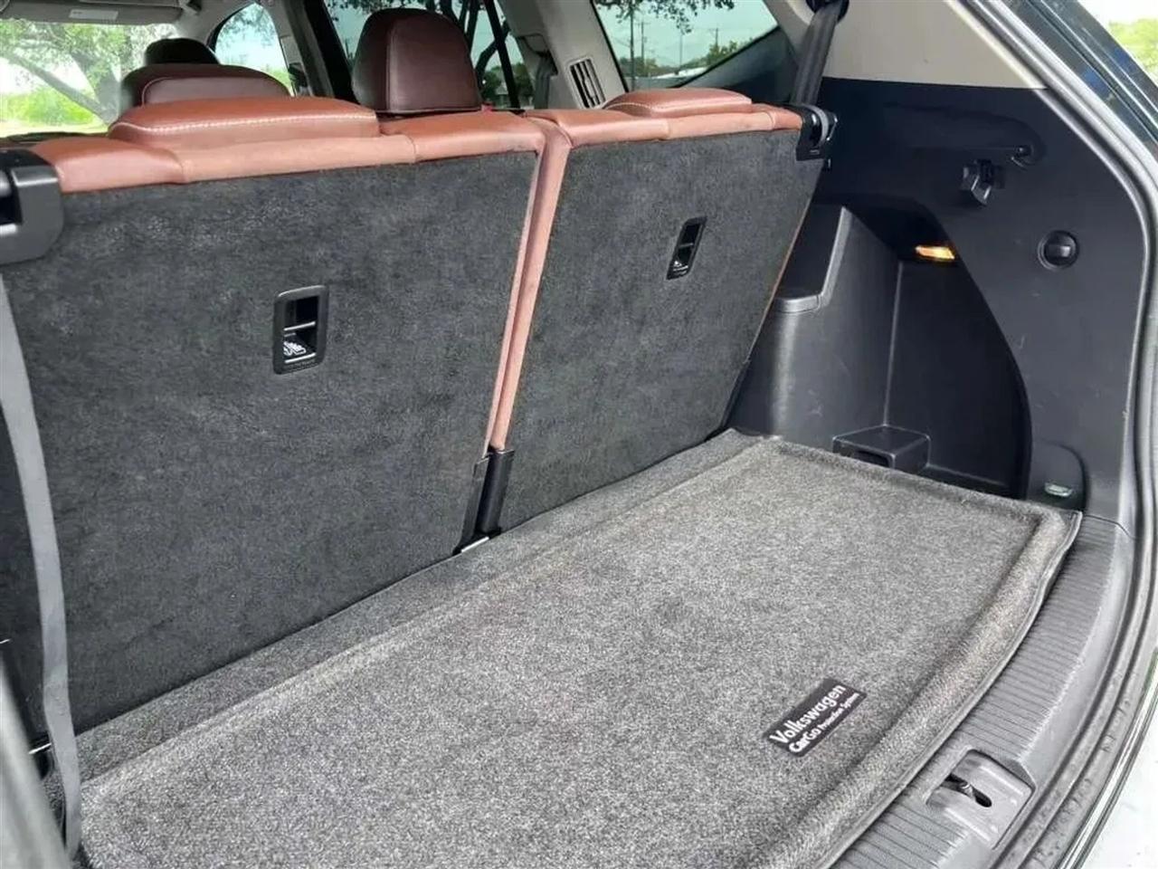 Volkswagen Atlas  2021