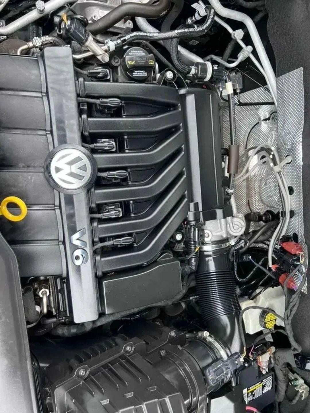Volkswagen Atlas  2021