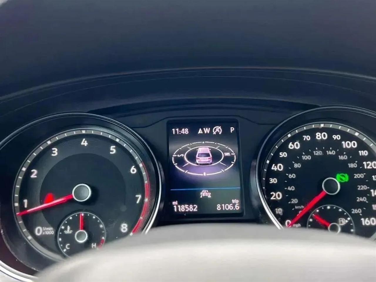 Volkswagen Atlas  2021