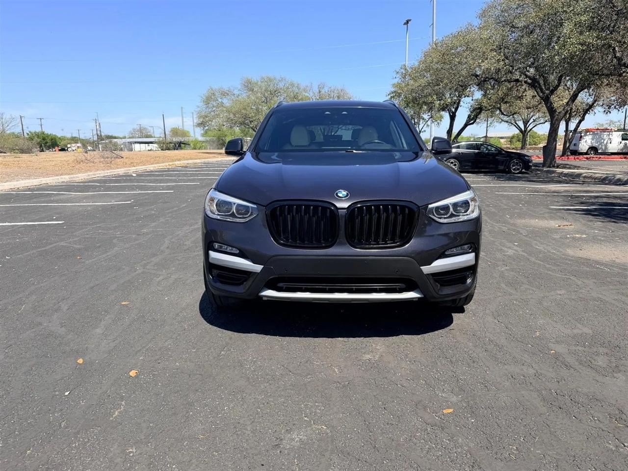 BMW X3  2019