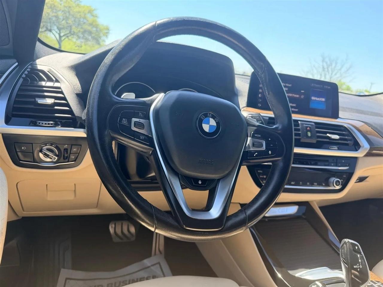 BMW X3  2019