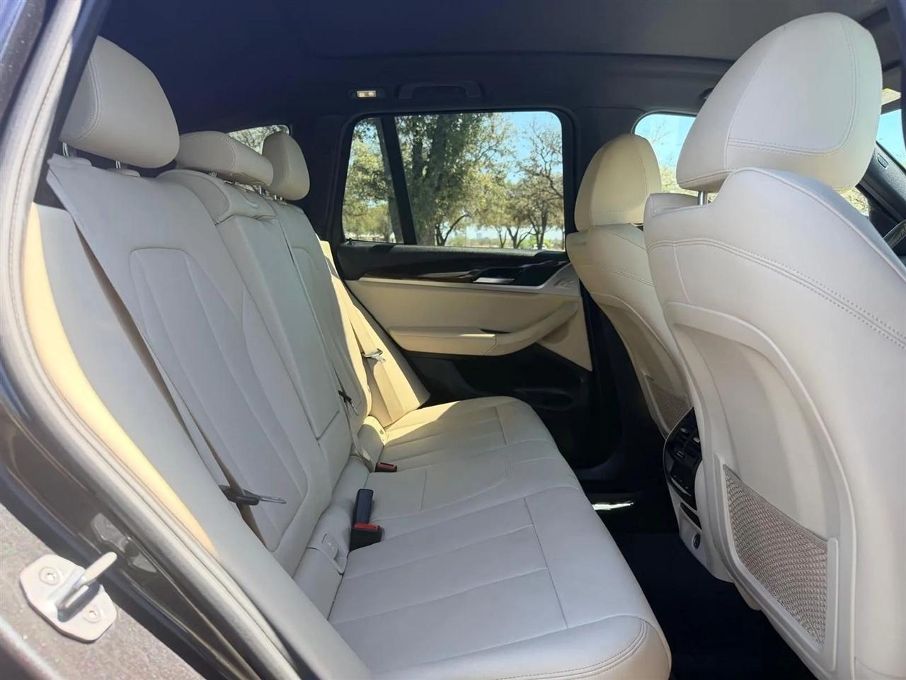 BMW X3  2019