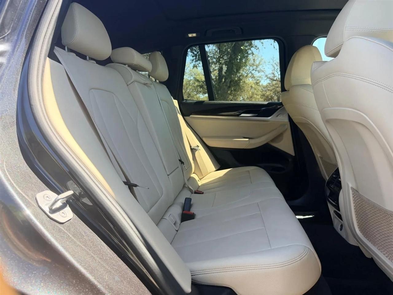 BMW X3  2019
