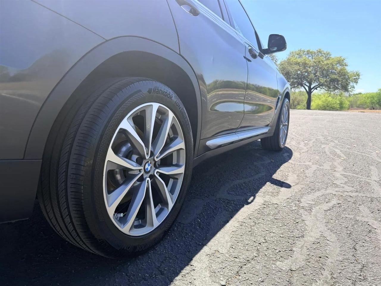 BMW X3  2019