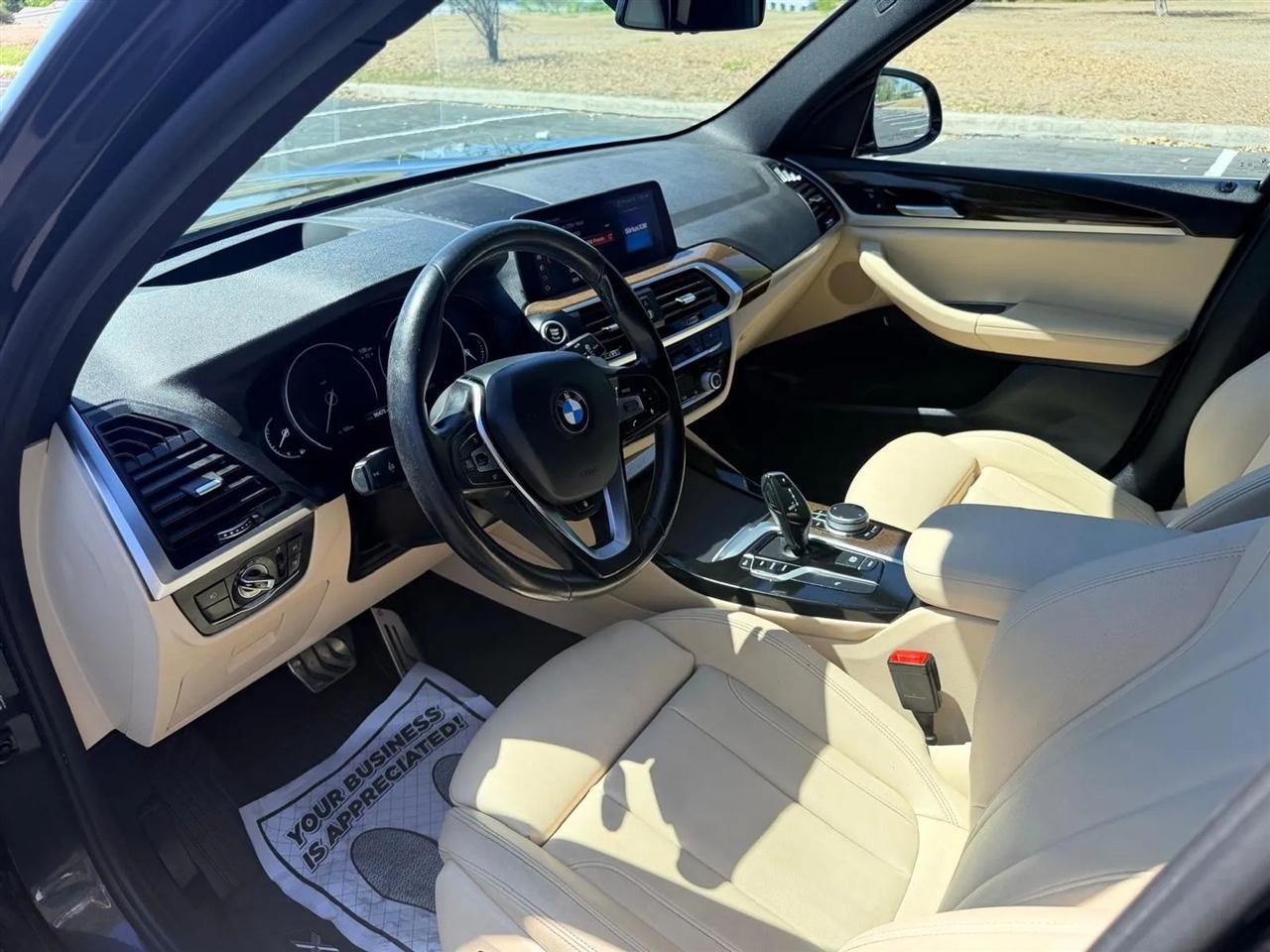 BMW X3  2019