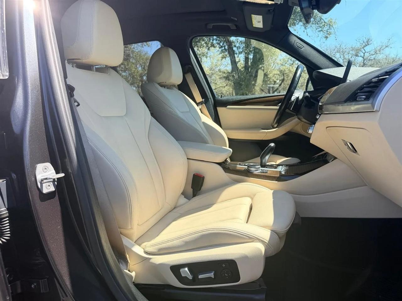 BMW X3  2019