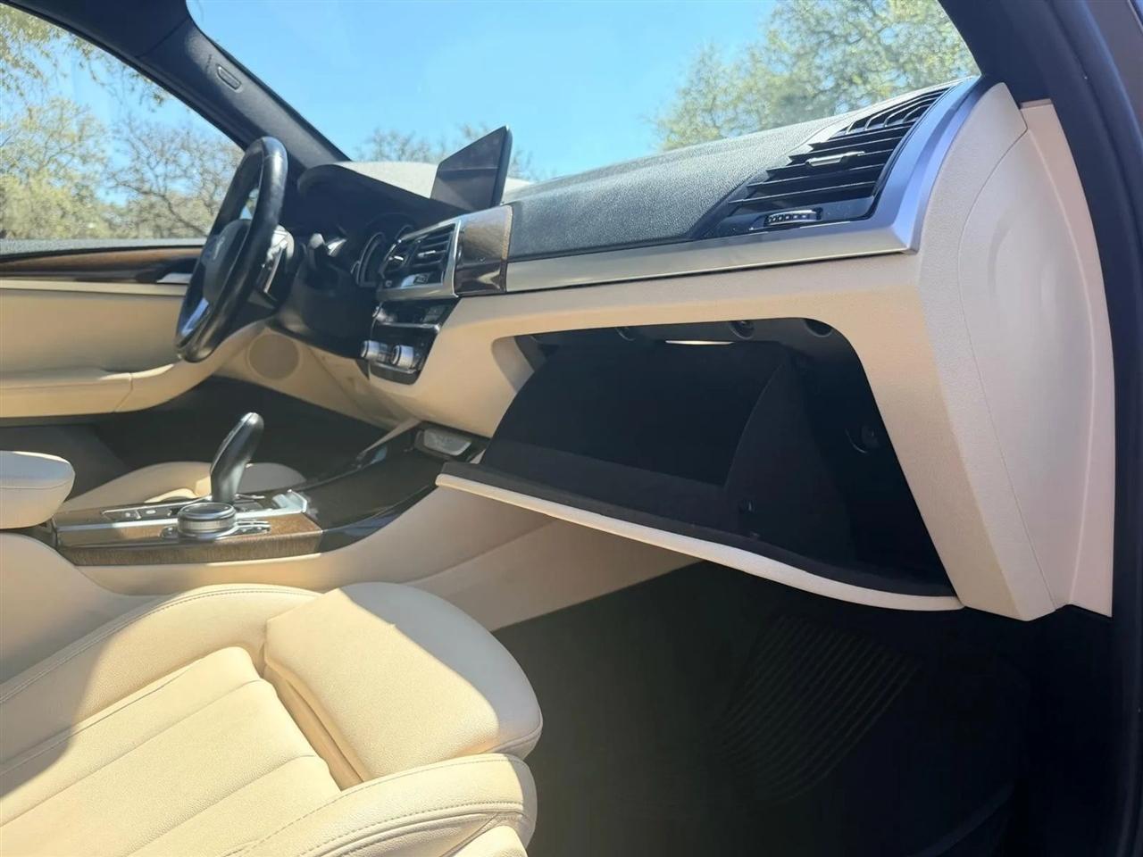 BMW X3  2019
