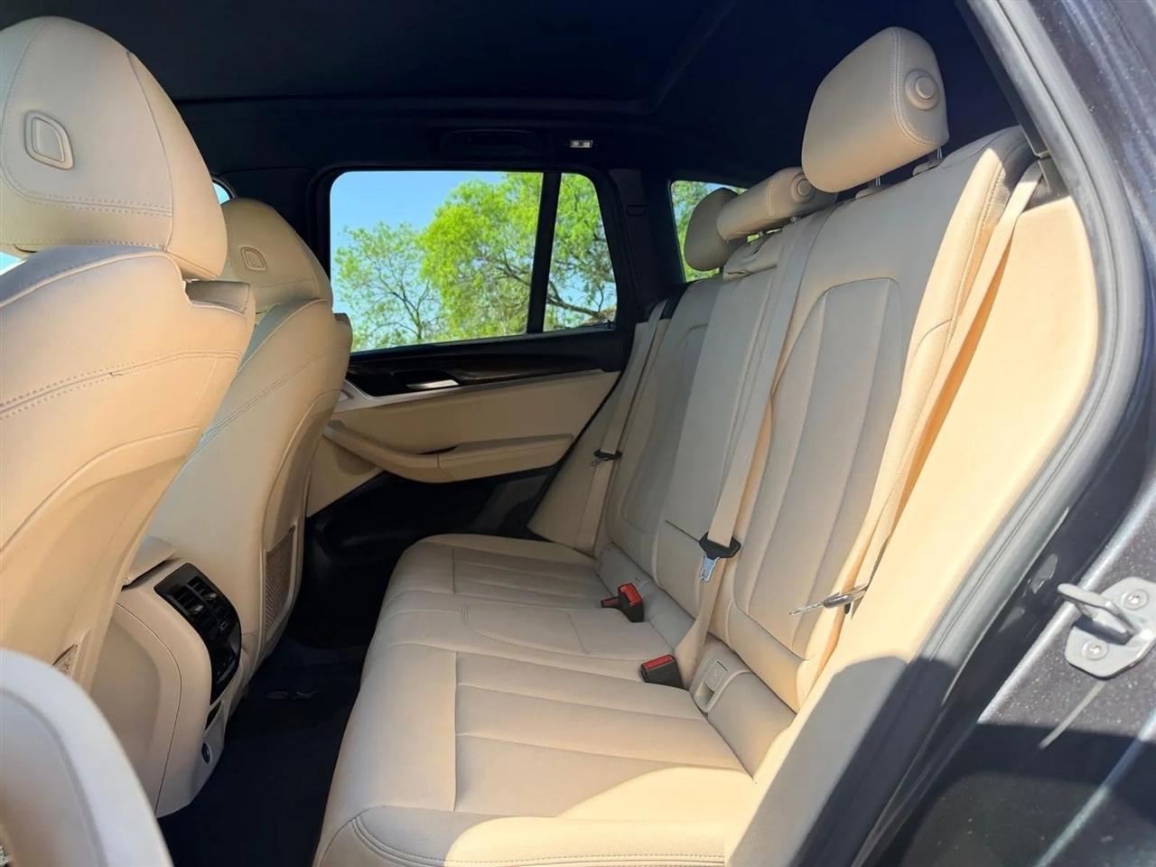 BMW X3  2019