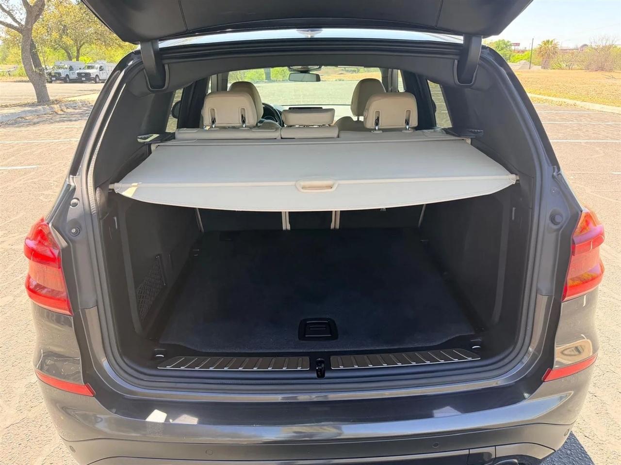 BMW X3  2019