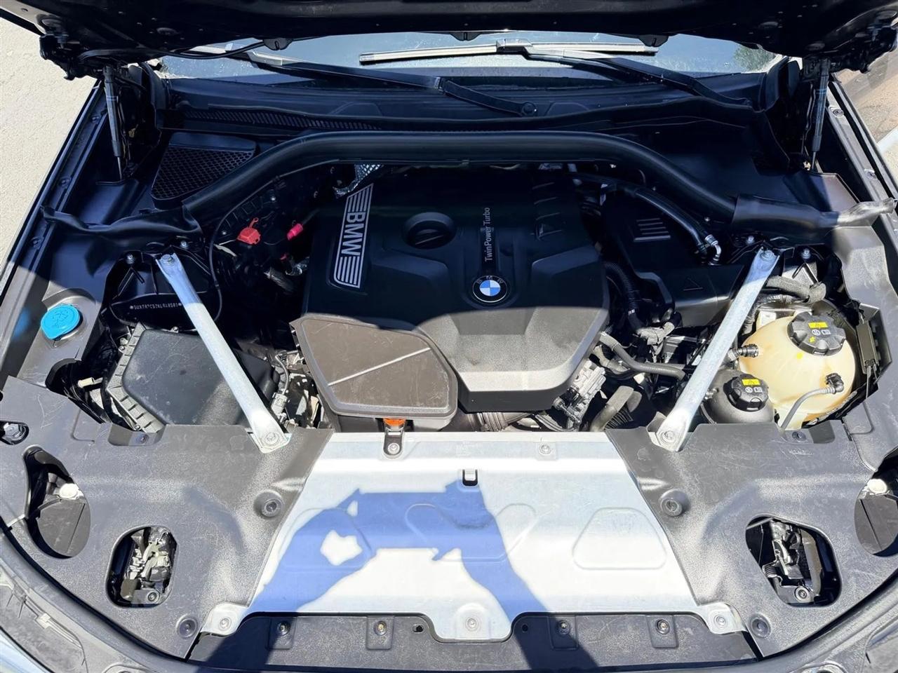 BMW X3  2019