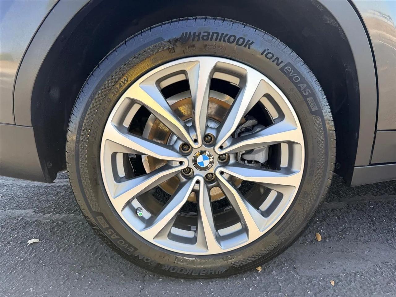 BMW X3  2019