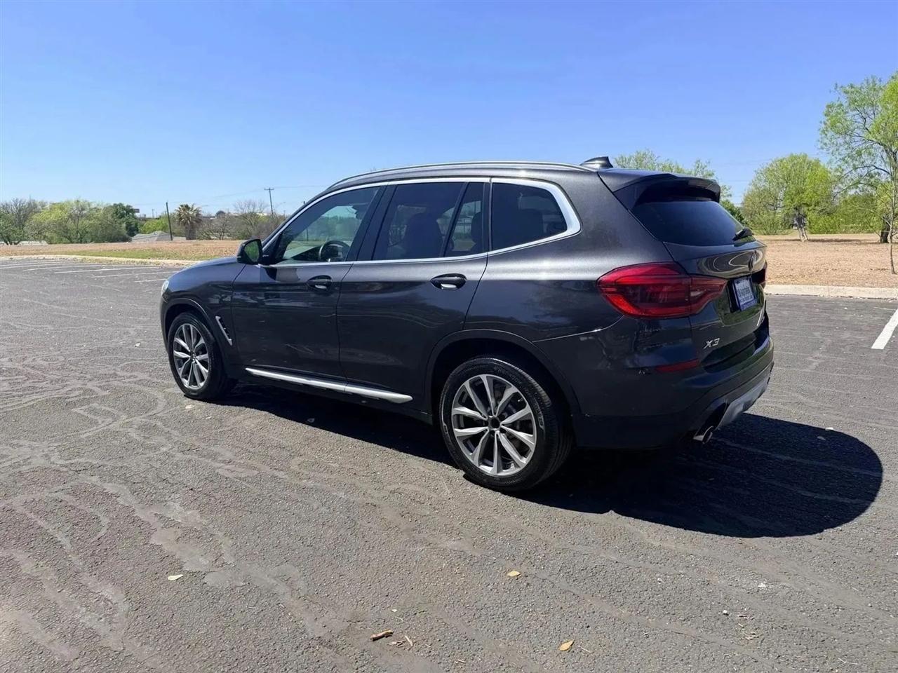 BMW X3  2019