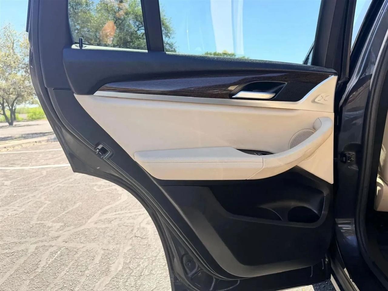 BMW X3  2019