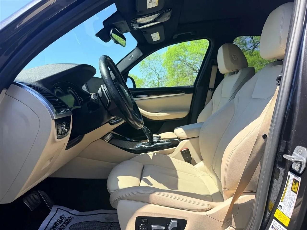 BMW X3  2019