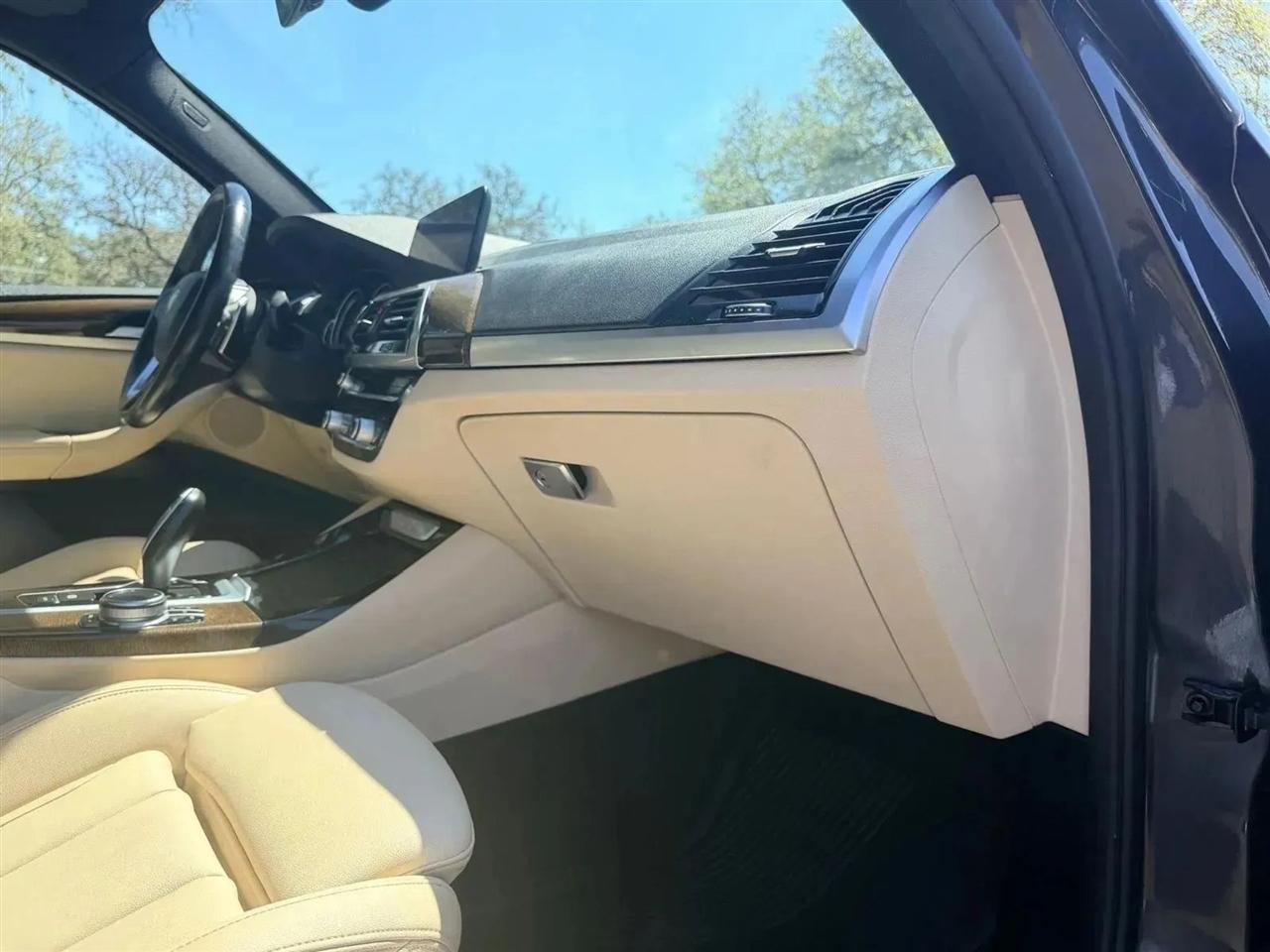 BMW X3  2019
