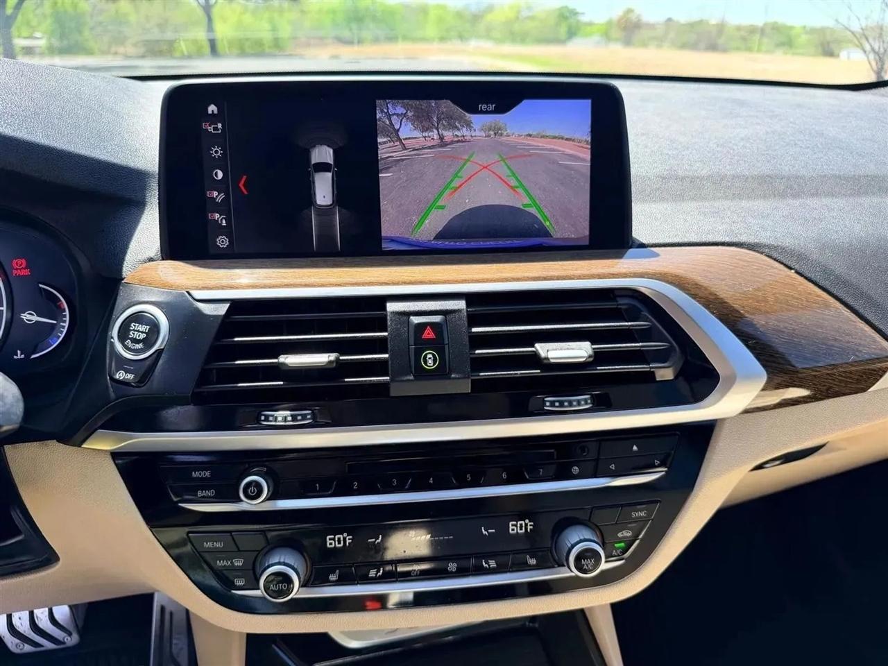 BMW X3  2019
