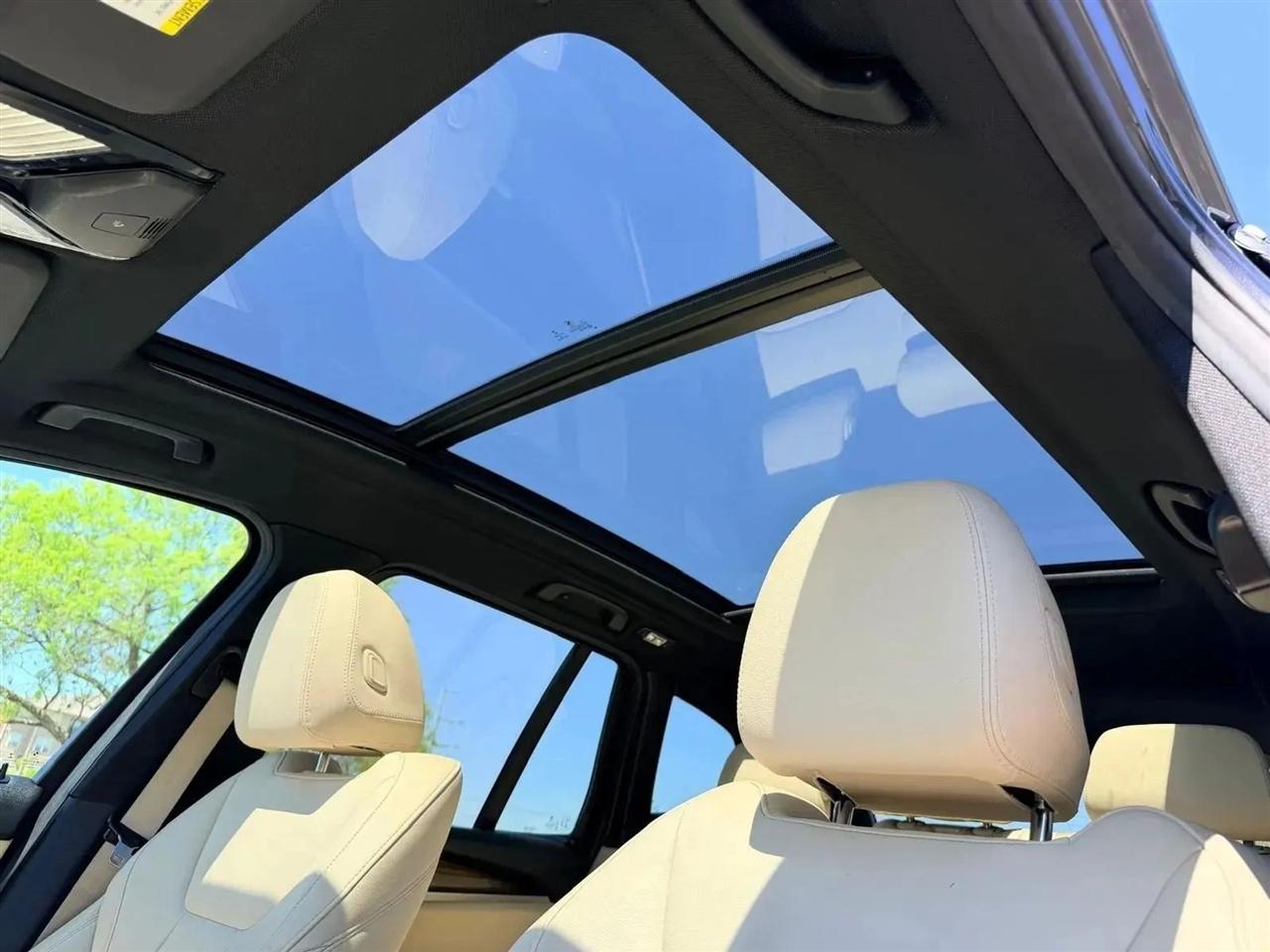 BMW X3  2019