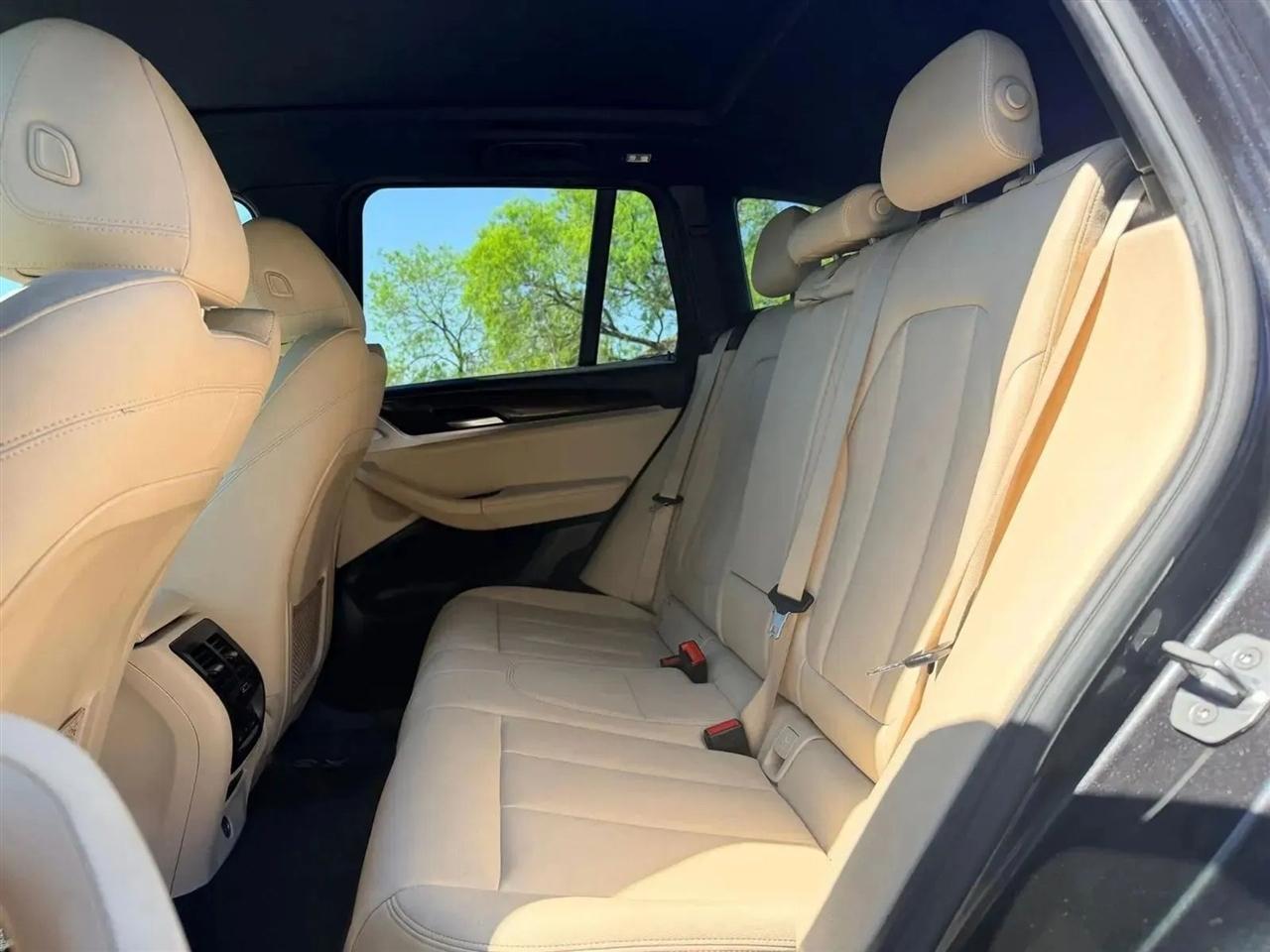 BMW X3  2019