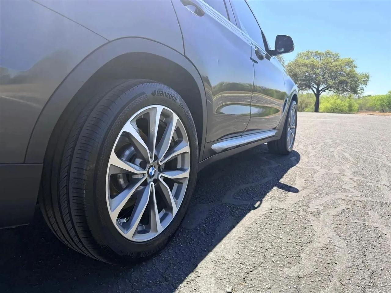 BMW X3  2019