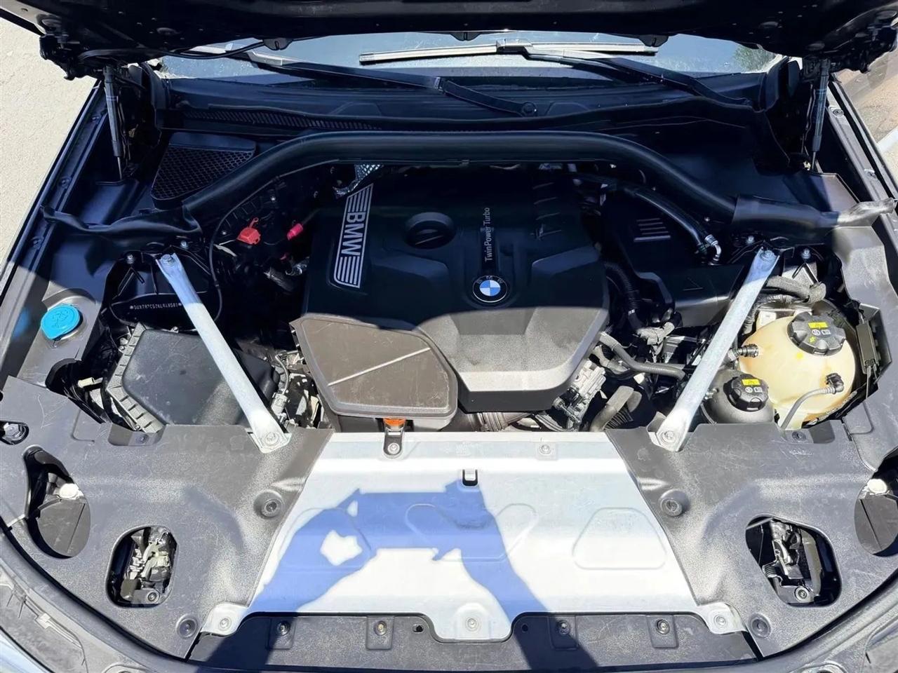 BMW X3  2019