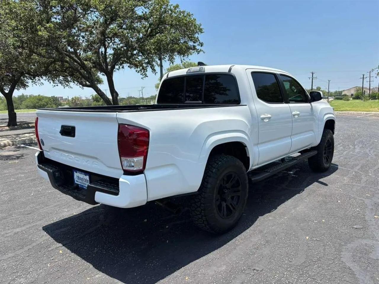 Toyota Tacoma  2022