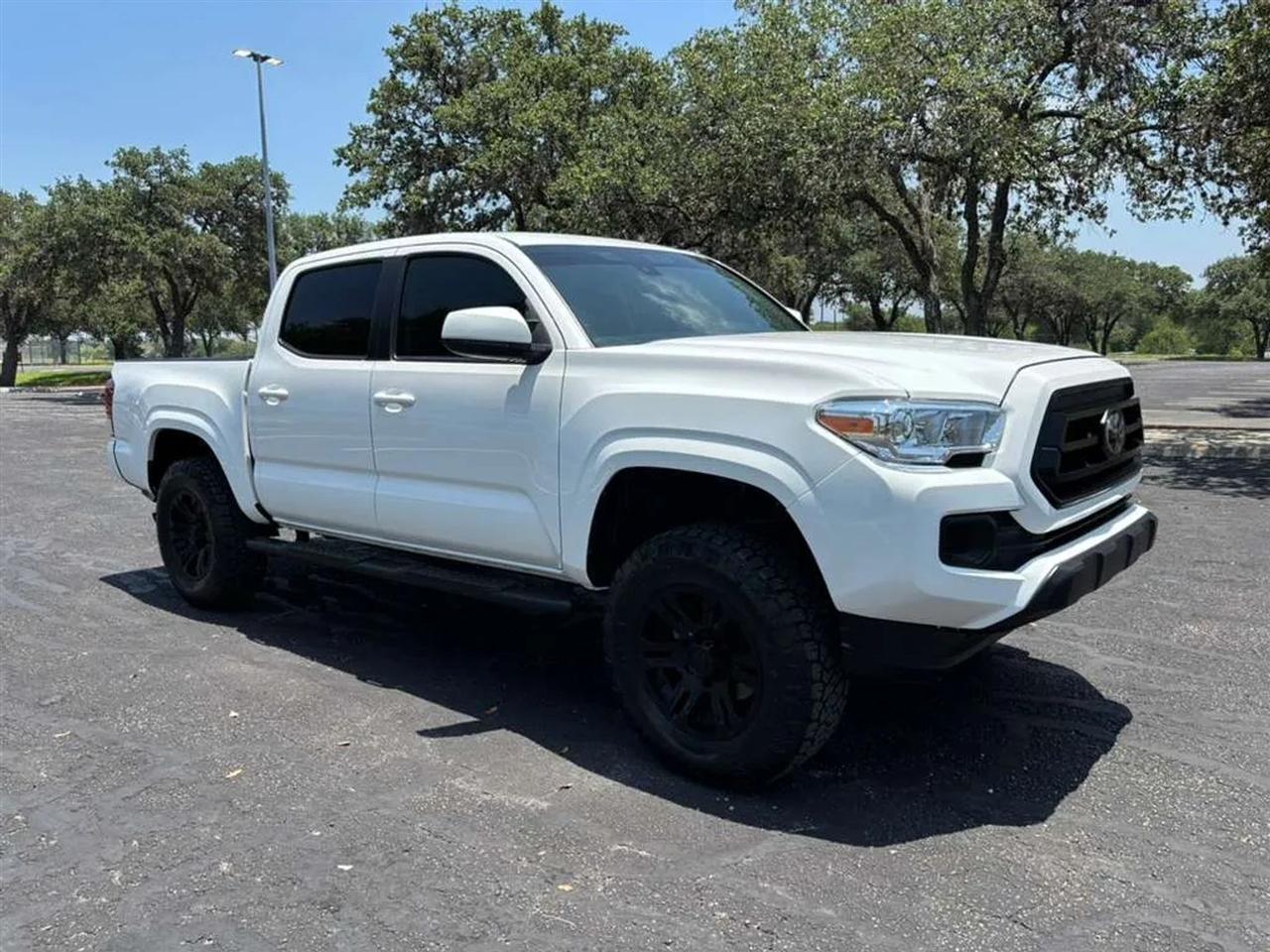 Toyota Tacoma  2022