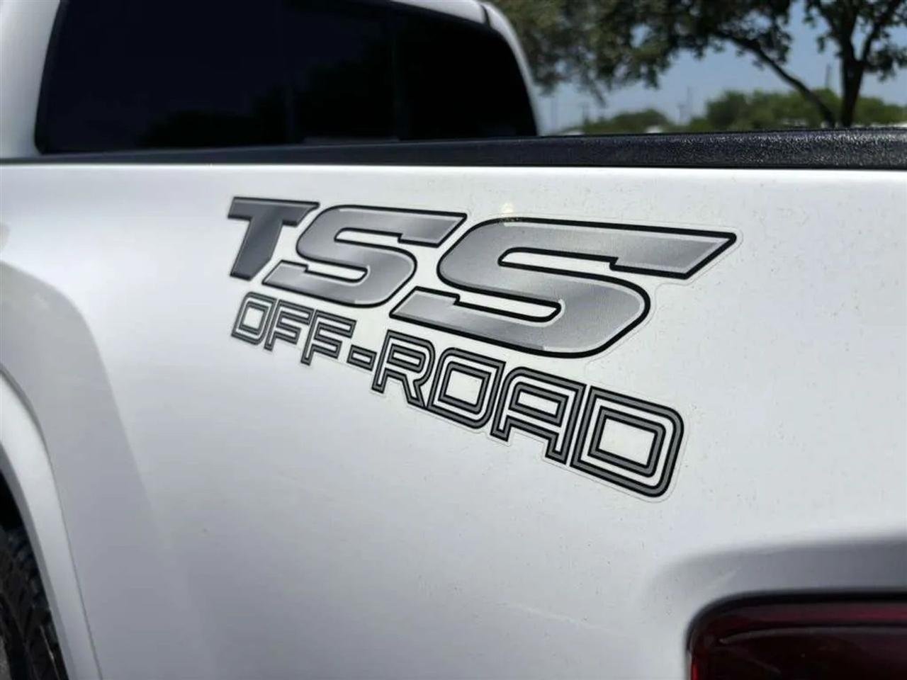 Toyota Tacoma  2022