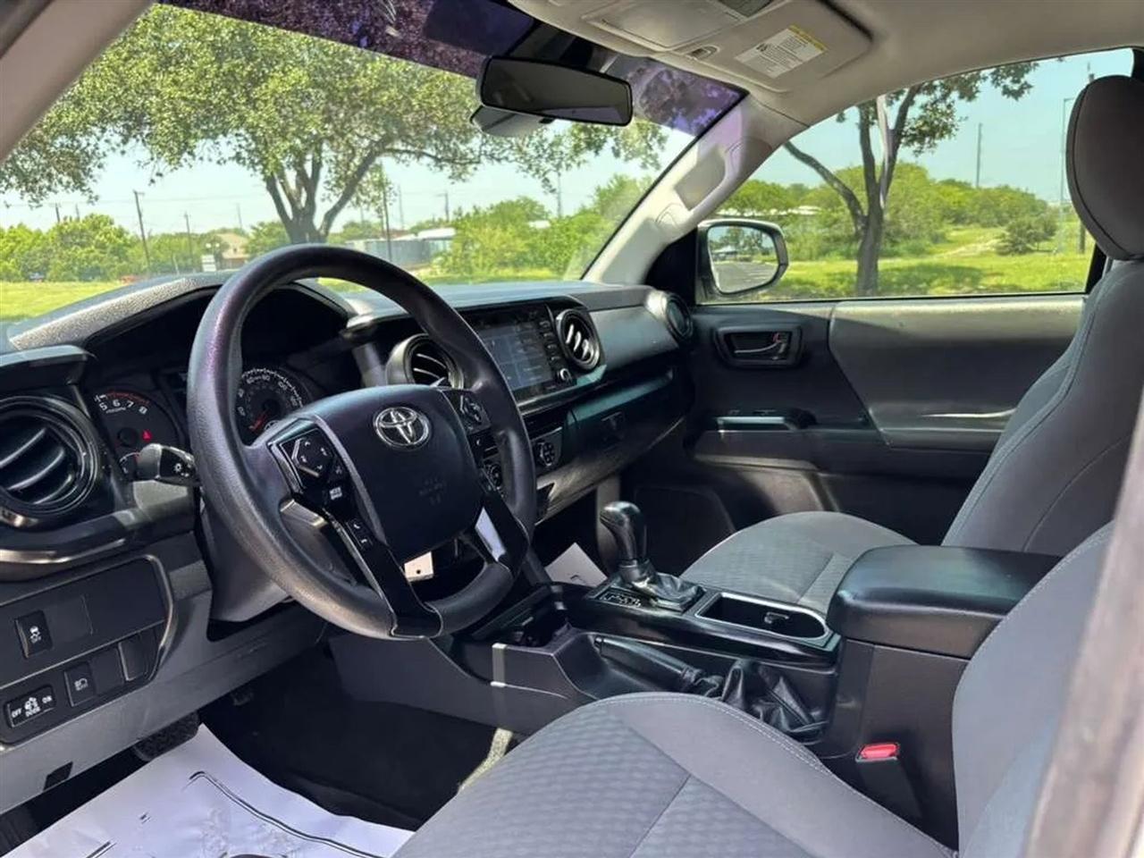 Toyota Tacoma  2022