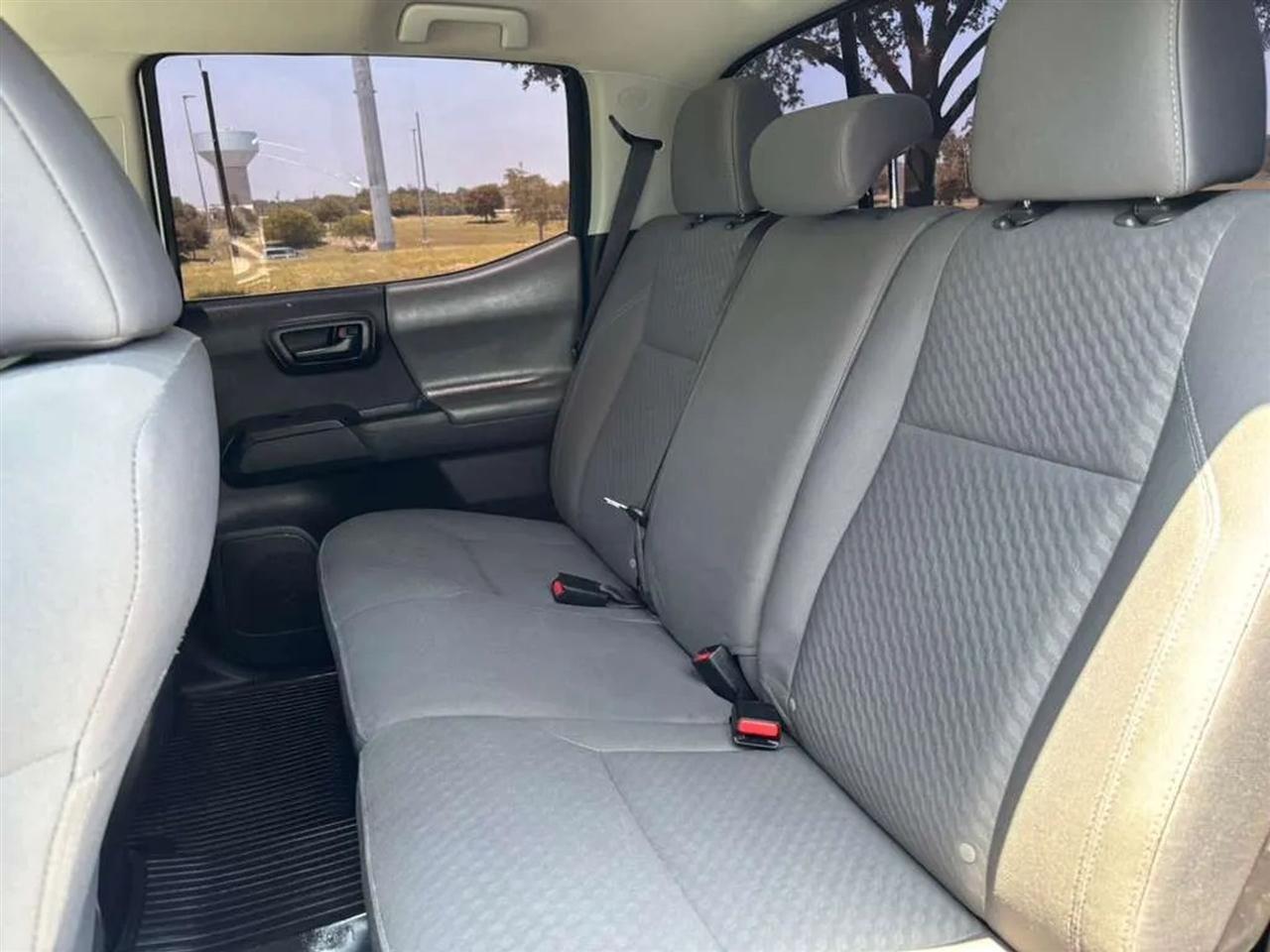 Toyota Tacoma  2022