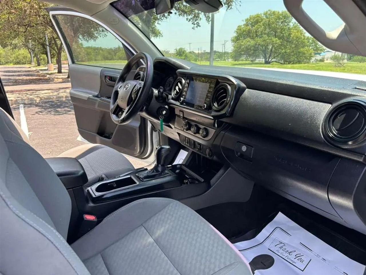Toyota Tacoma  2022