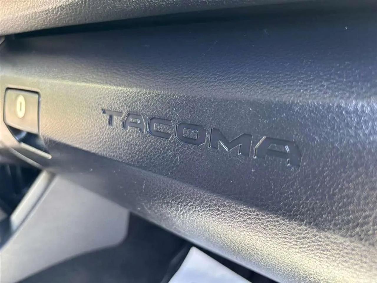 Toyota Tacoma  2022